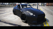 Nissan GT-R R35 [LibertyWalk)