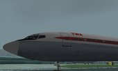 Boeing 727-200 Trans World Airlines