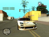 Mazda RX-7 Enhanced Version