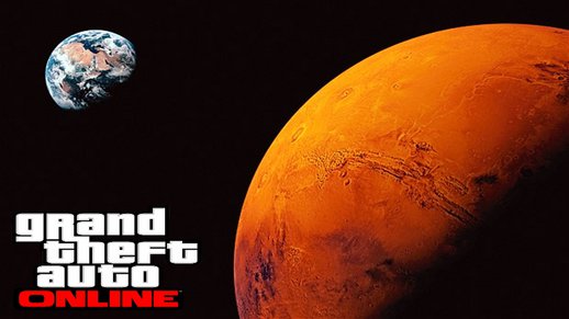 Mars & Neptune Map Texture Mods