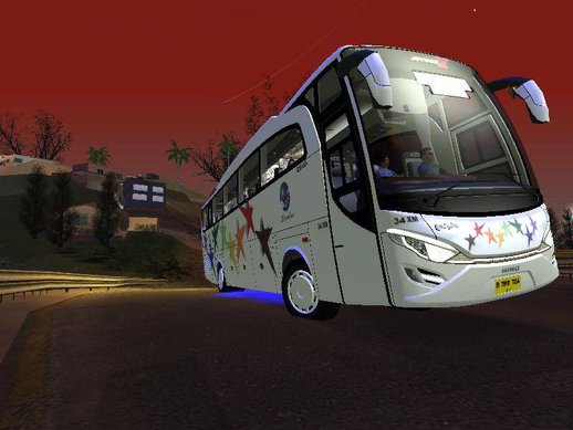 Adiputro Jetbus2 HD