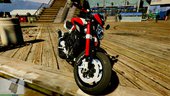 MV Augusta Brutale 800RR Dragster - Carbon Fibre Overhaul