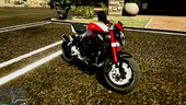 MV Augusta Brutale 800RR Dragster - Carbon Fibre Overhaul