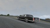 Cadillac Fleetwood Brougham 1985