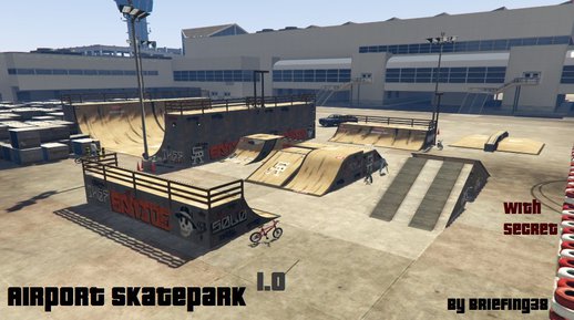 Airport Skatepark