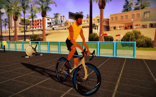 GTA V Tri-Cycles Race Bike