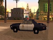 1974 Dodge Monaco LSPD Highway Patrol verson