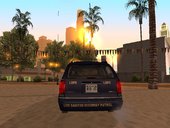 Los Santos Police Department Accdent Invesgation Unit Chevy Caprice Station Wagon 1993/1996