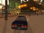 1974 Dodge Monaco LSPD StickTop version