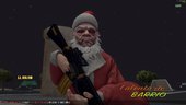 Skin Santa GTA V