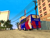 Police Bus