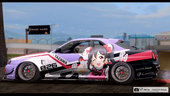 Nissan Skyline R34 Stance Nico Yazawa Itasha