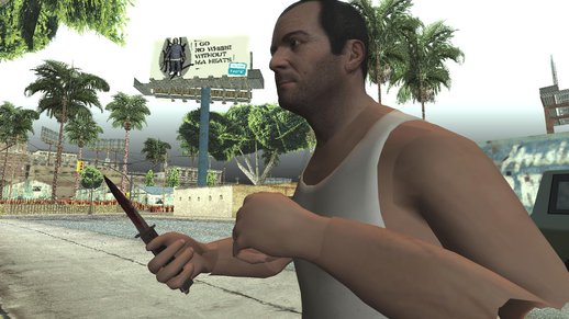 GTA V Switchblade (Executives and Other Criminals DLC)