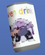 Steven Universe Drink Can