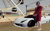 Skin GTA Online DLC Executives and Other Criminals