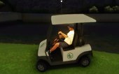 GTA V Golf Caddy