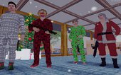 Skin GTA Online DLC Festive Suprice