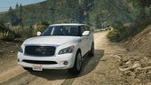 Infiniti QX56 [Add-On/Replace]