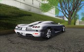 Koenigsegg CCX