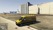 Mercerdes Sprinter DHL -Fedex