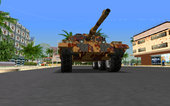 GTA V Tank