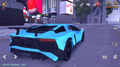 Lamborghini Aventador SV V2