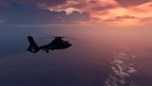 Z-9 Haitun  BF4 + Mods