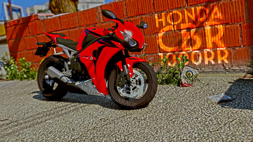 Honda CBR1000RR