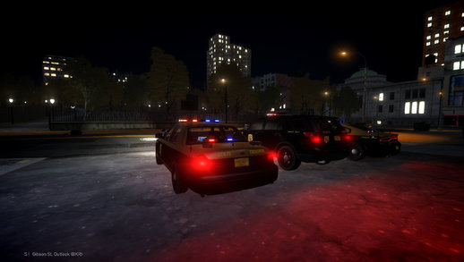 GTA IV Maryland State Trooper Pack