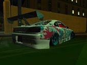 Nissan Silvia S15 Hatsune Racing