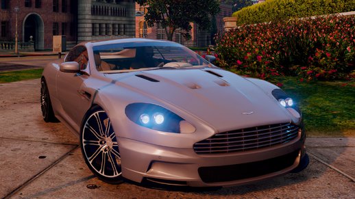 Aston Martin DBS