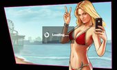 GTA V Loadscreens and Menu