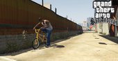 GTA V Carl Jonson Mod