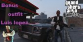 GTA V Carl Jonson Mod