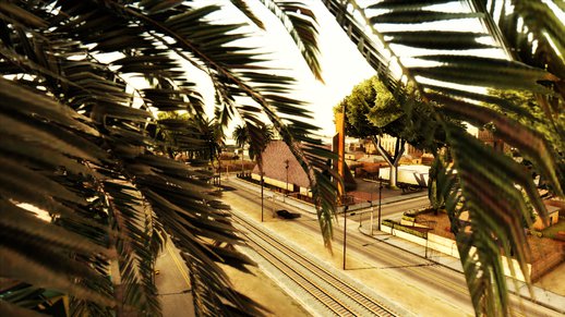 GTA V Palms 1.1 Palms fix