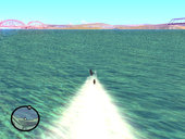 New Water For GTA SA