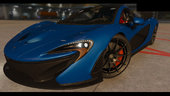 2015 Mclaren P1 [HQ | DigitalDials | GTR Tuning Set]