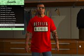 T-Shirt Pack for Franklin #1