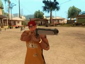 GTA V Marksman Pistol - Misterix 4 Weapons