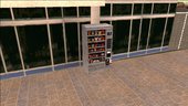 Snacks Machine Retextured