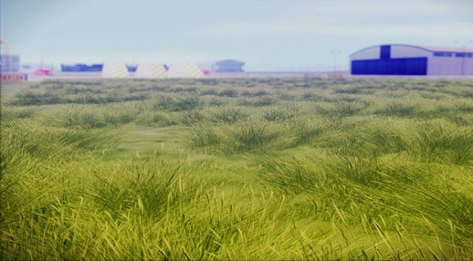 Super Realistic Grass