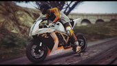 KTM 1190 RC8 R