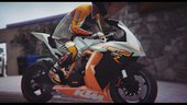 KTM 1190 RC8 R