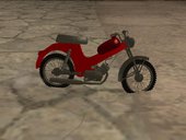 Tomos Motorcycles Pack