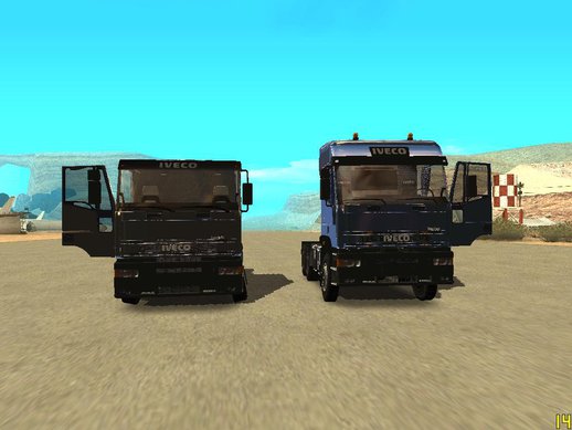 Iveco EuroTech v2.0