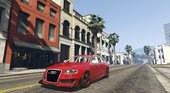 Audi RS6 Avant 2009 C6 Add-on/Replace (TUNING) 1.2