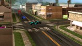 HD GTA V The Road Texture For Android 