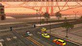 HD GTA V The Road Texture For Android 