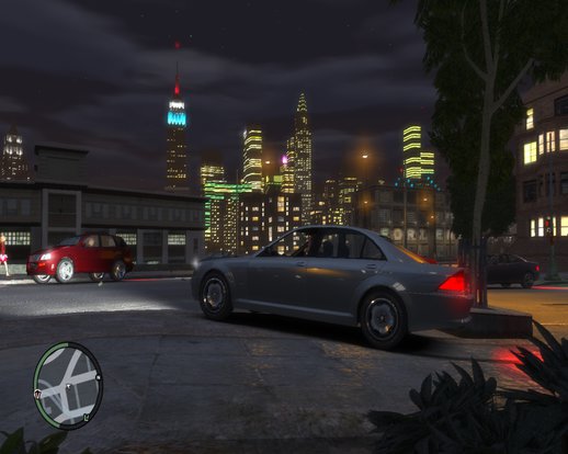 GTA IV Los Santos Weather V