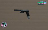 GTA V Combat Pistol